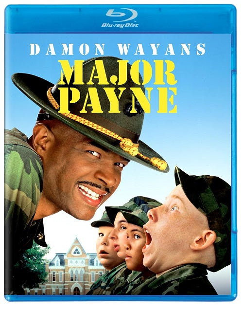 Major Payne (Damon Wayans Karyn Parsons William Hickey) New Blu-ray Presale