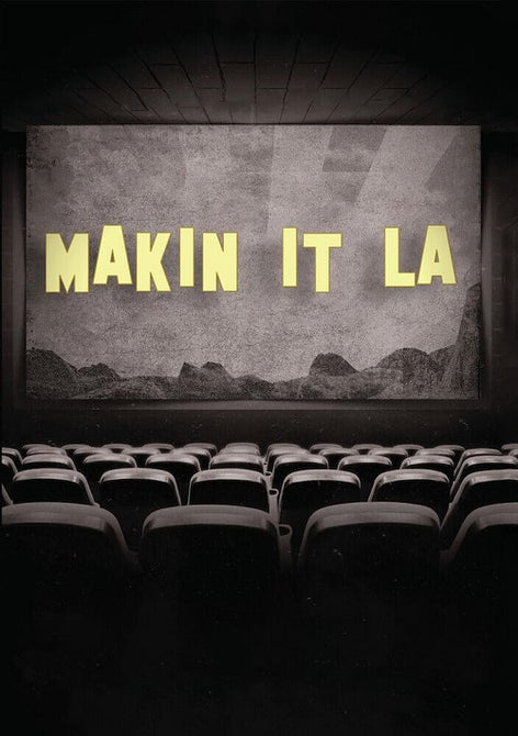 Makin It La (Ethan Andrew Maritza Brikisak Gilbert Gonzalez Jr.) New DVD