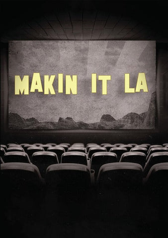 Makin It La (Ethan Andrew Maritza Brikisak Gilbert Gonzalez Jr.) New DVD
