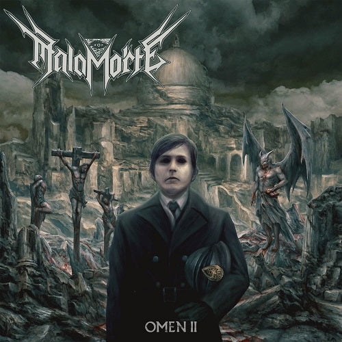 Malamorte Omen 2 Two New CD Presale