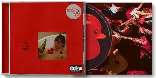 MALCOLM TODD Do That Again New CD + Booklet Presale