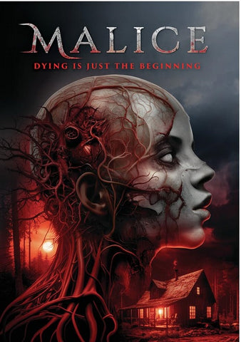 Malice (Shanon Snedden jimmy Sanders MarkAnthony Baca) New DVD Presale