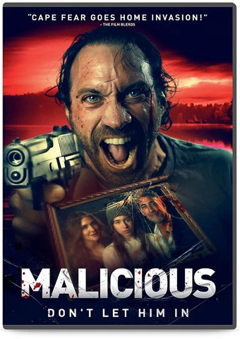 Malicious (Kevin Interdonato Nick Baillie Melissa Anschutz) New DVD