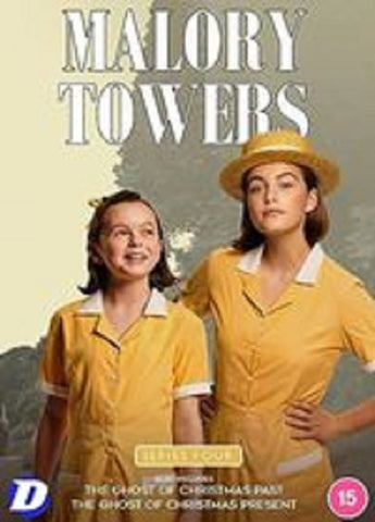 Malory Towers Series 4 Season 4 NEW DVD IN STOCK NOW