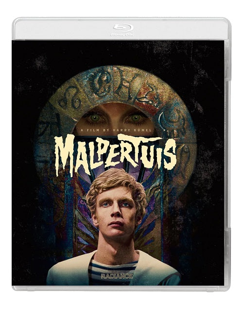 Malpertuis (Orson Welles Susan Hampshire) New 4K Ultra HD Blu-ray Presale