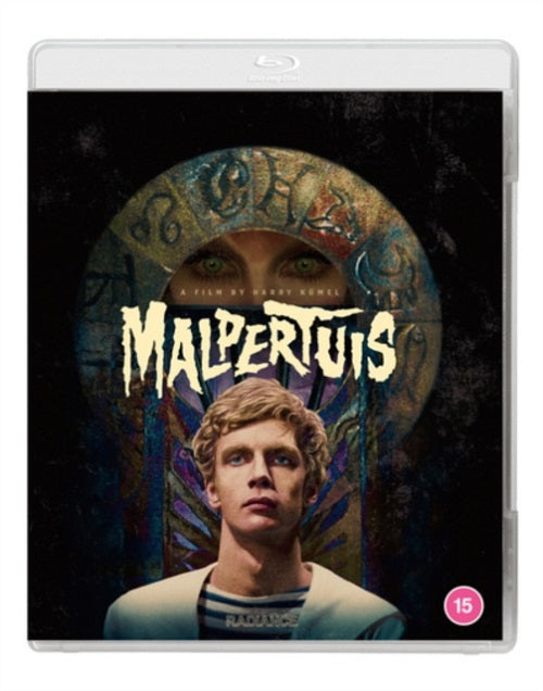 Malpertuis (Orson Welles Susan Hampshire) New Region B Blu-ray Presale
