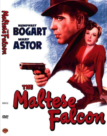 The Maltese Falcon (Humphrey Bogart)  New DVD Region 4