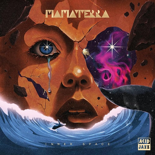 Mama Terra Inner Space New CD Presale