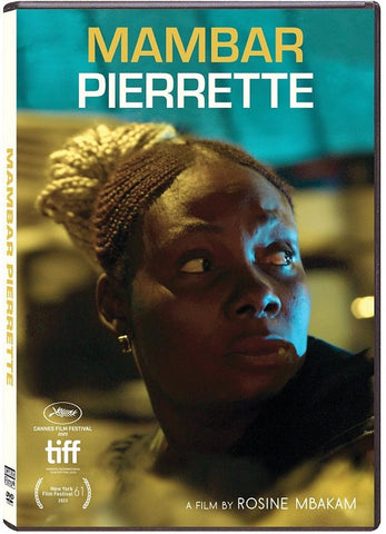 Mambar Pierrette (Pierrette Aboheu Njeuthat Marguerite Mbakop) New DVD