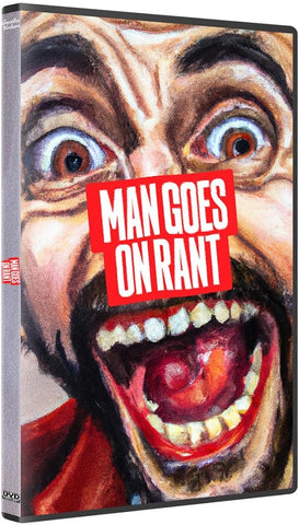 Man Goes On Rant (Jonathan Lipnicki Jane Schwartz) New DVD Presale