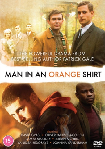 Man In An Orange Shirt Complete Mini Series (Julian Morris) New DVD