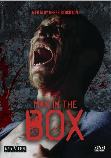 Man In The Box (Jonathan Clouse Brandon Crabtree) New DVD Presale