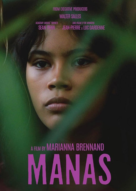 Manas (Dira Paes Fatima Macedo Jamilli Correa) New DVD Presale
