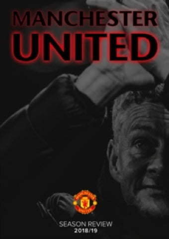 Manchester United End of Season Review 2018 2019 New DVD
