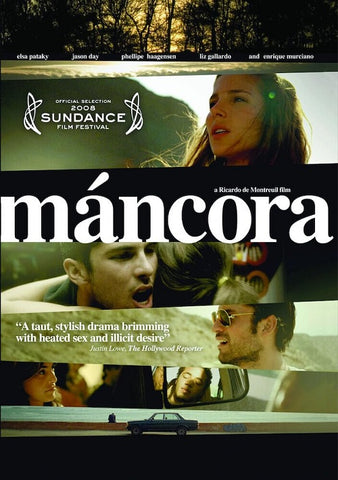 Mancora (Jason Day Elsa Pataky Enrique Murciano Liz Gallardo) New DVD