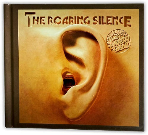 Manfred Manns Earth Band Roaring Silence 50th Anniversary Edition CD Presale