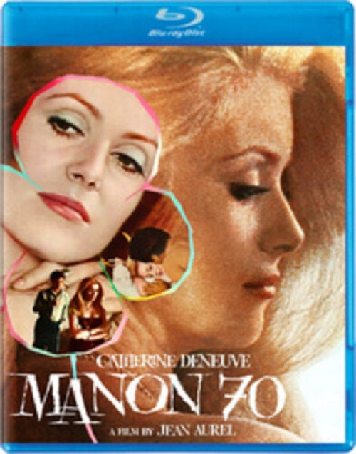 Manon 70 (Catherine Deneuve Elsa Martinelli) Seventy New Blu-ray Presale