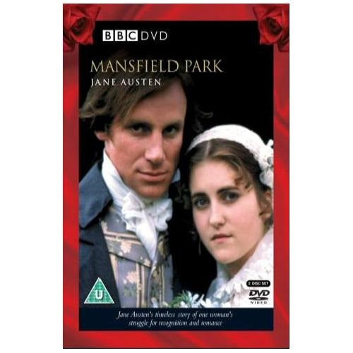 Mansfield Park (Jane Austen BBC) New 2xDVDs Region 4