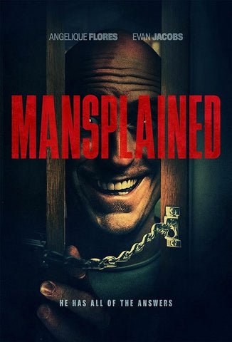 Mansplained (Clint Beaver Shawn Ness Rachelle Williams Jeffrey Wolf) New DVD