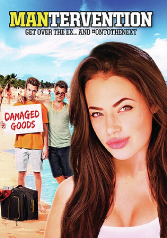Mantervention (Travis Van Winkle Chloe Bridges Josie Davis) New DVD Presale