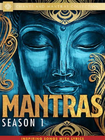 Mantras Season 1 Series One First New DVD