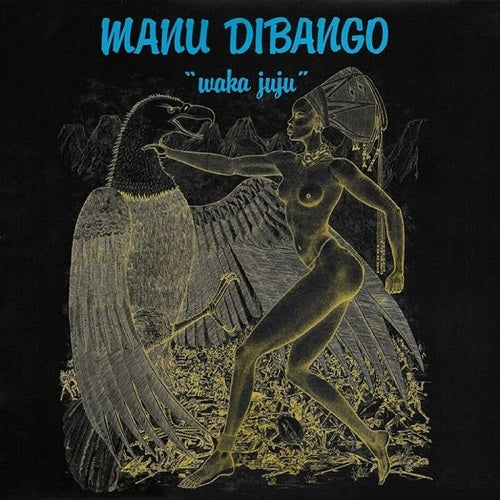 Manu Dibango Waka Juju New CD Presale
