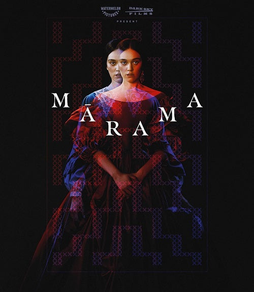 Marama (Ariana Osborne Toby Stephens Umi Myers) New Blu-ray Presale
