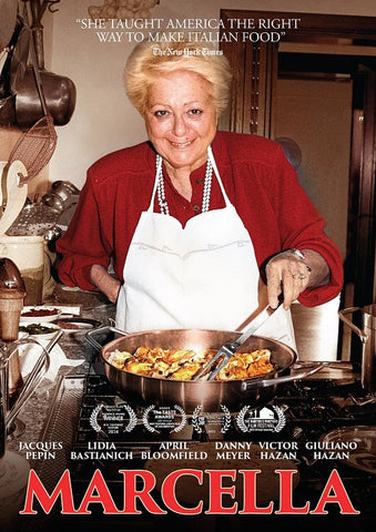 Marcella (Lidia Bastianich Danny Meyer Marcella Hazan) New DVD Presale