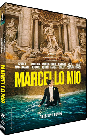 Marcello Mio (Chiara Mastroianni Catherine Deneuve) New DVD