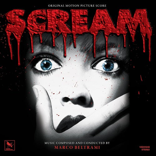 Marco Beltrami Scream Original Motion Picture Score Anniversary New CD Presale