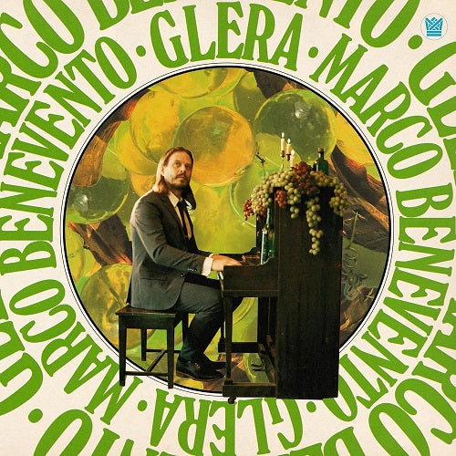 Marco Benevento Glera New CD Presale