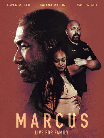 Marcus (Owen Miller Katana Malone Jennifer Lynn Sharp) New DVD