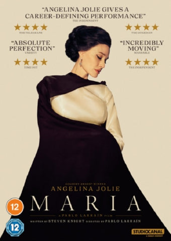 Maria (Angelina Jolie Pierfrancesco Favino Alba Rohrwacher) New DVD Presale