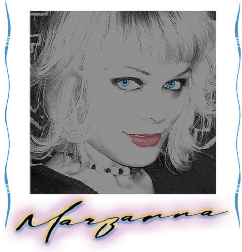 Marianne Nowottny Marzanna New CD Presale
