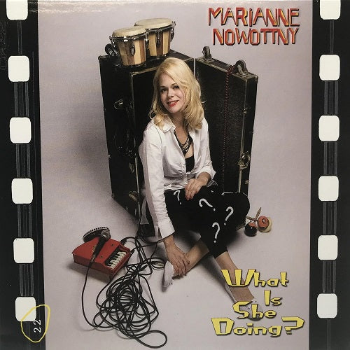 Marianne Nowottny What Is She Doing New CD Presale