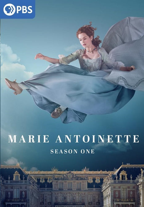 Marie Antoinette Season 1 Series One First (James Purefoy) New DVD Presale
