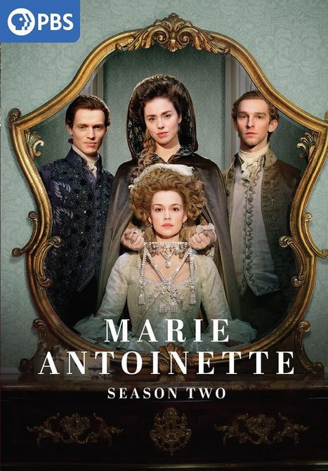 Marie Antoinette Season 2 Series Two Second New DVD Presale