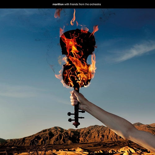 Marillion With Friends from the Orchestra New CD Presale