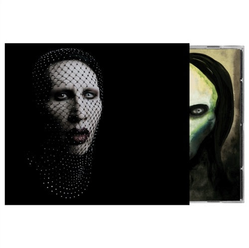 MARILYN MANSON One Assassination Under God Chapter 2 Indies New CD Presale