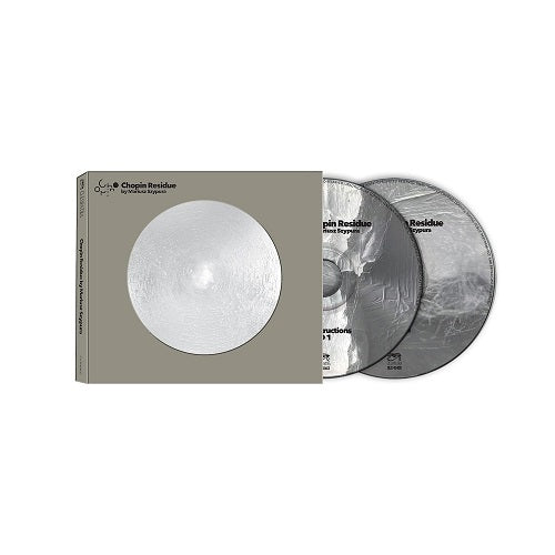 Mariusz Szypura Chopin Residue By Mariusz Szypura 2 Disc New CD Presale