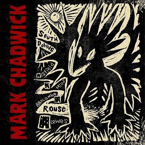 Mark Chadwick Ouse Dragon New CD Presale