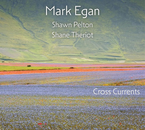 Mark Egan Cross Currents New CD