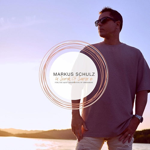 Markus Schulz In Search Of Sunrise 21 Twenty One 3 Disc New CD Presale