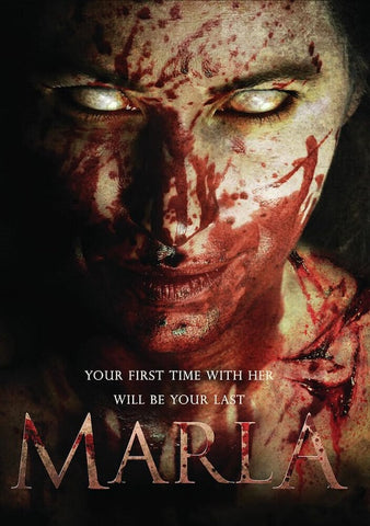 Marla (Lisa van Dam-Bates Travis Johnny Ware Katie Hemming) New DVD