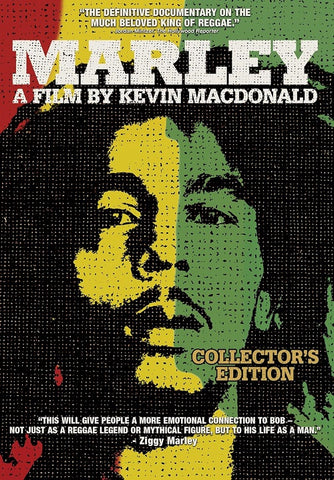 Marley (Bob Marley) New DVD Presale
