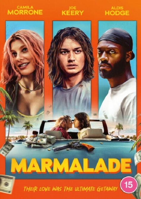 Marmalade (Joe Keery Camila Morrone Aldis Hodge) New DVD Presale