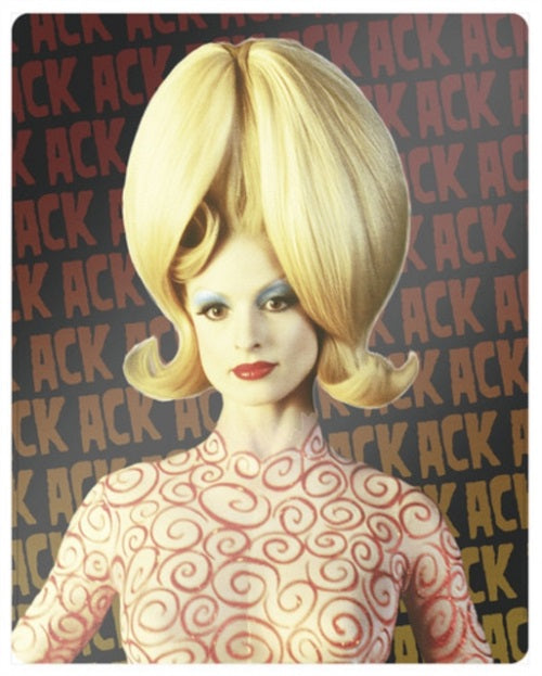 Mars Attacks 30th Anniversary 4K Ultra HD Region B Blu-ray + Steelbook Presale