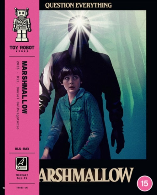 Marshmallow New Region B Blu-ray Presale