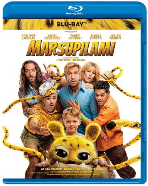 Marsupilami New Blu-ray Presale