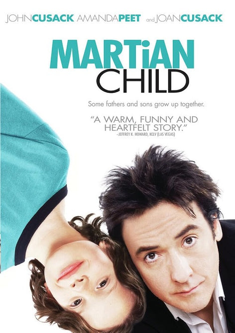 Martian Child (John Cusack Amanda Peet Sophie Okonedo) New DVD Presale